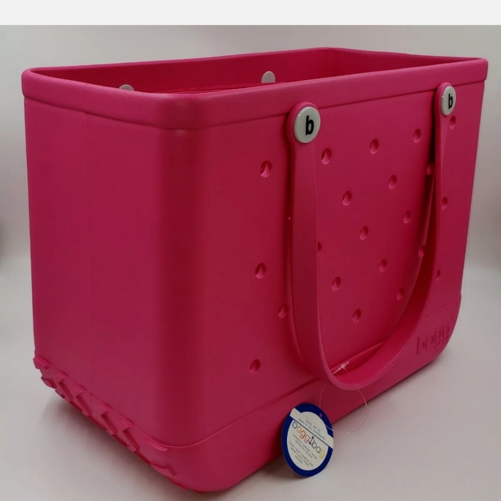 The Original Bogg Bag Pink - Picture 6 of 8